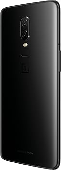 Renewed) OnePlus 6 (Midnight Black 8GB RAM+128GB) : Amazon